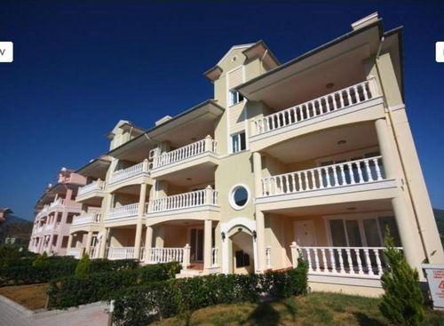 Botanic Garden Hotel Dalaman Exterior foto